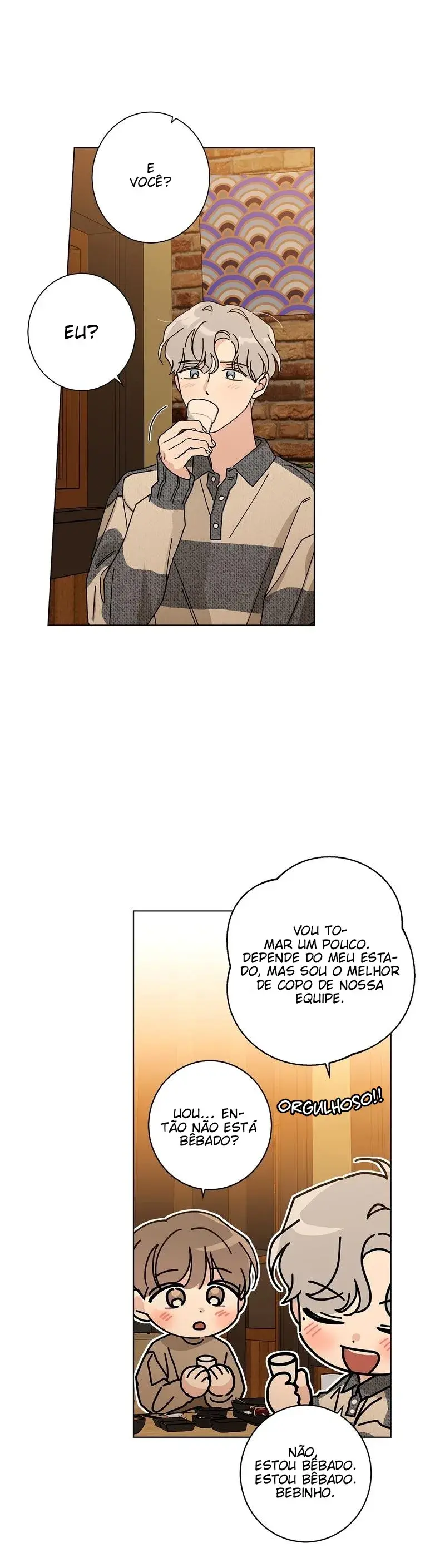 Casa 5 – Capítulo 49 Yaoi – Página 28