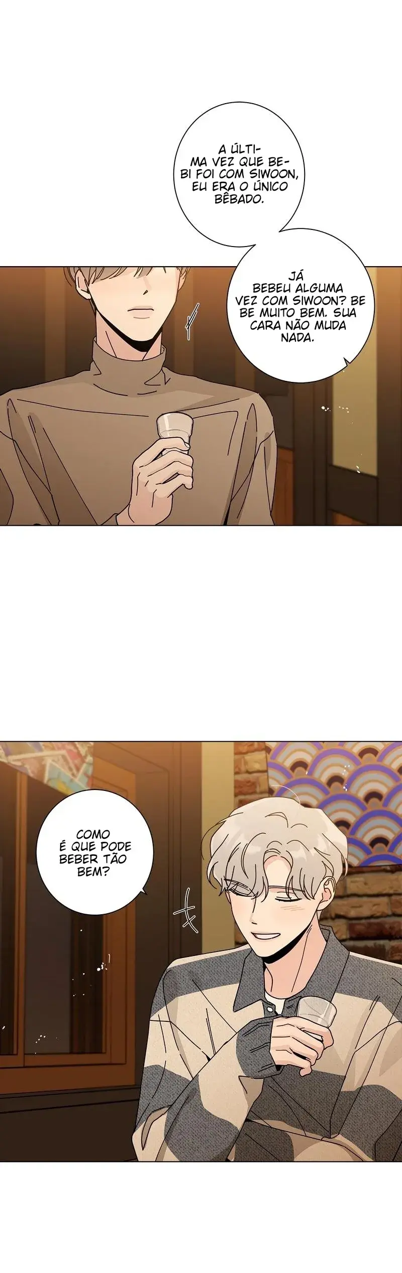 Casa 5 – Capítulo 49 Yaoi – Página 29