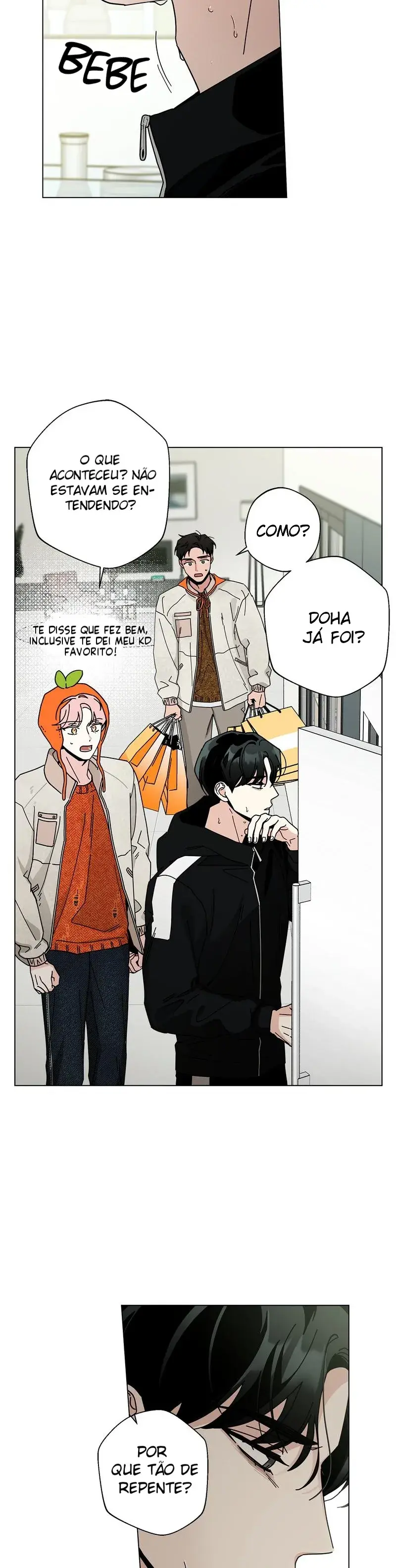 Casa 5 – Capítulo 49 Yaoi – Página 3