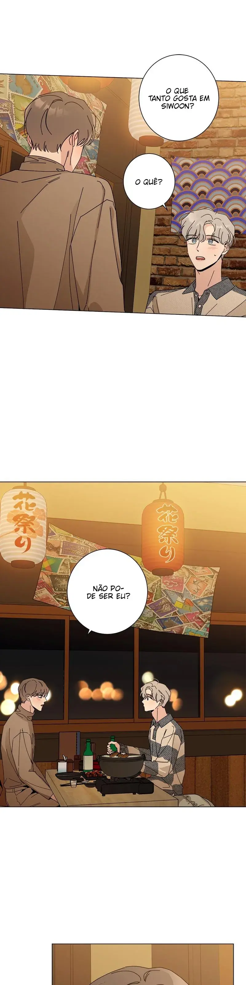 Casa 5 – Capítulo 49 Yaoi – Página 31