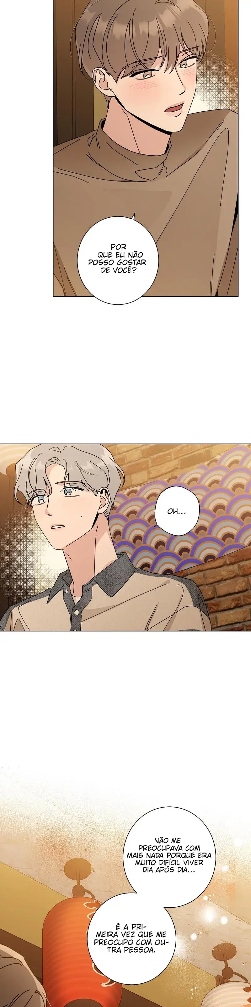 Casa 5 – Capítulo 49 Yaoi – Página 32