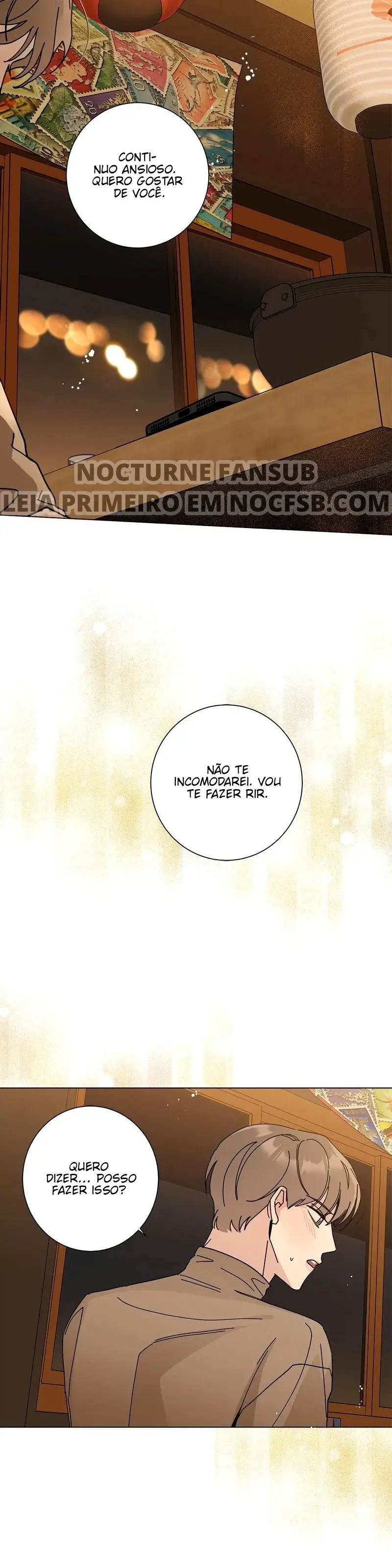 Casa 5 – Capítulo 49 Yaoi – Página 33