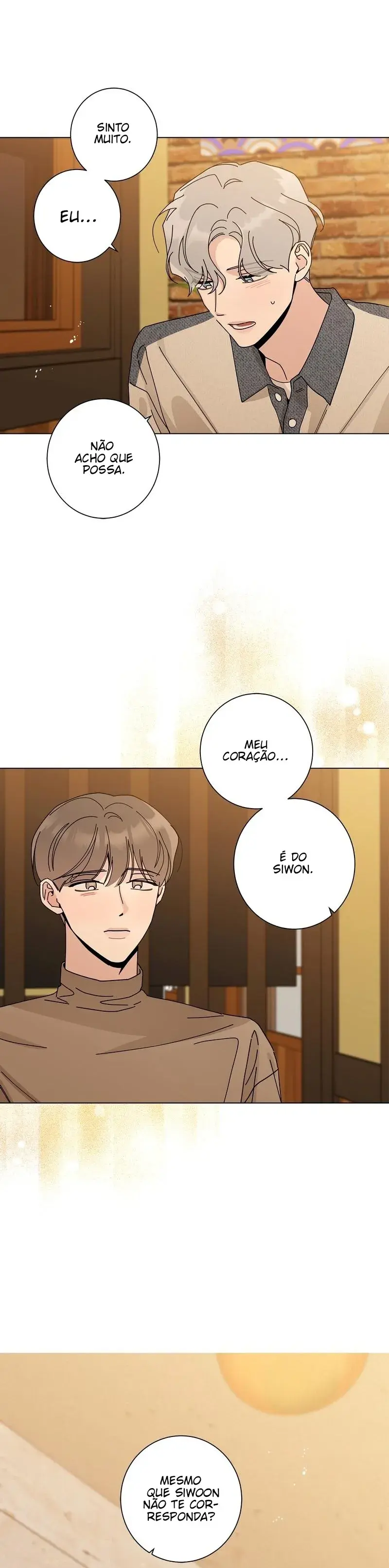 Casa 5 – Capítulo 49 Yaoi – Página 35