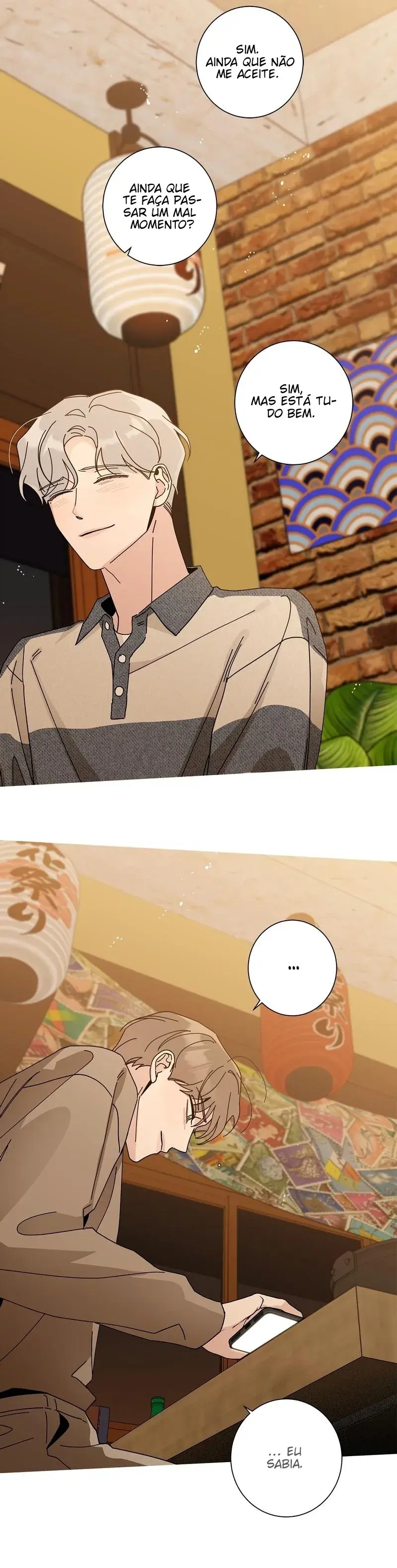 Casa 5 – Capítulo 49 Yaoi – Página 36