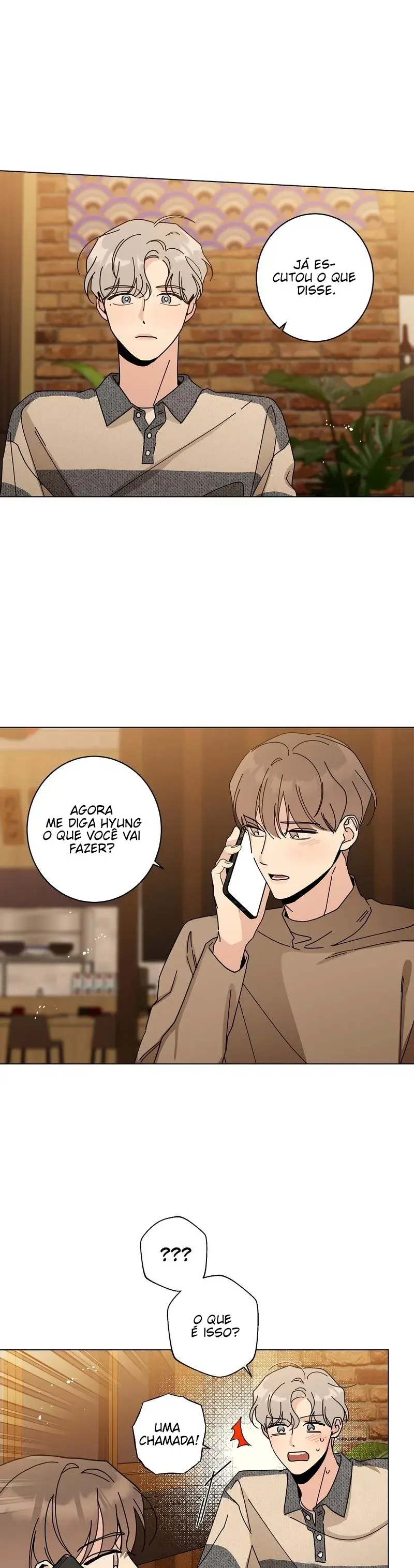 Casa 5 – Capítulo 49 Yaoi – Página 37