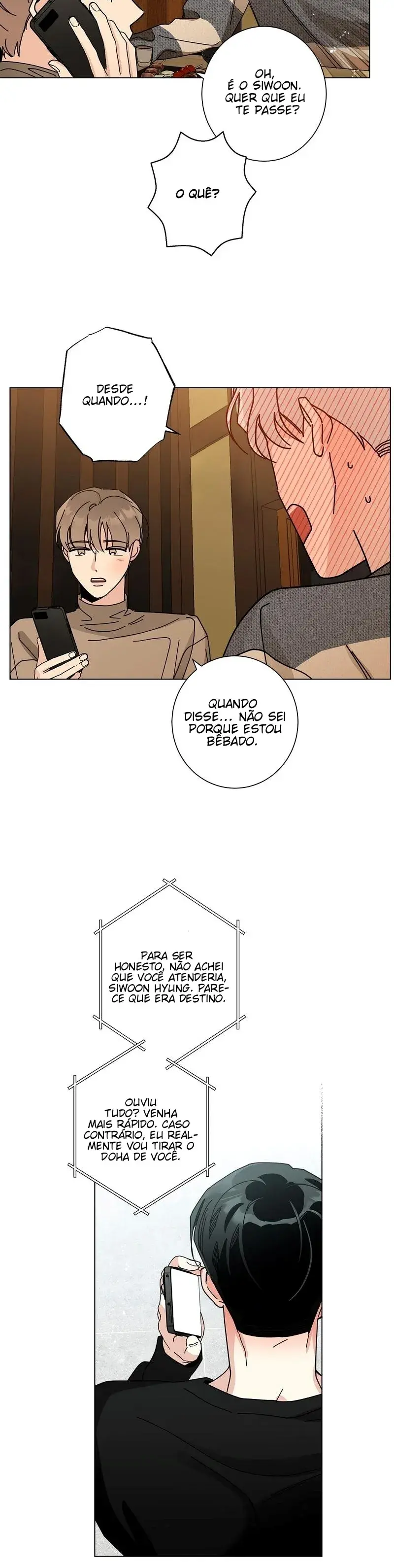 Casa 5 – Capítulo 49 Yaoi – Página 38