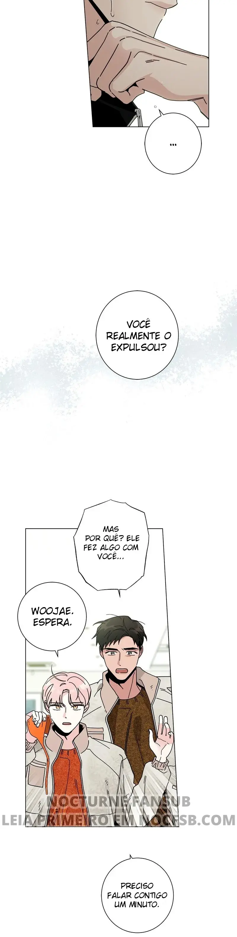 Casa 5 – Capítulo 49 Yaoi – Página 4