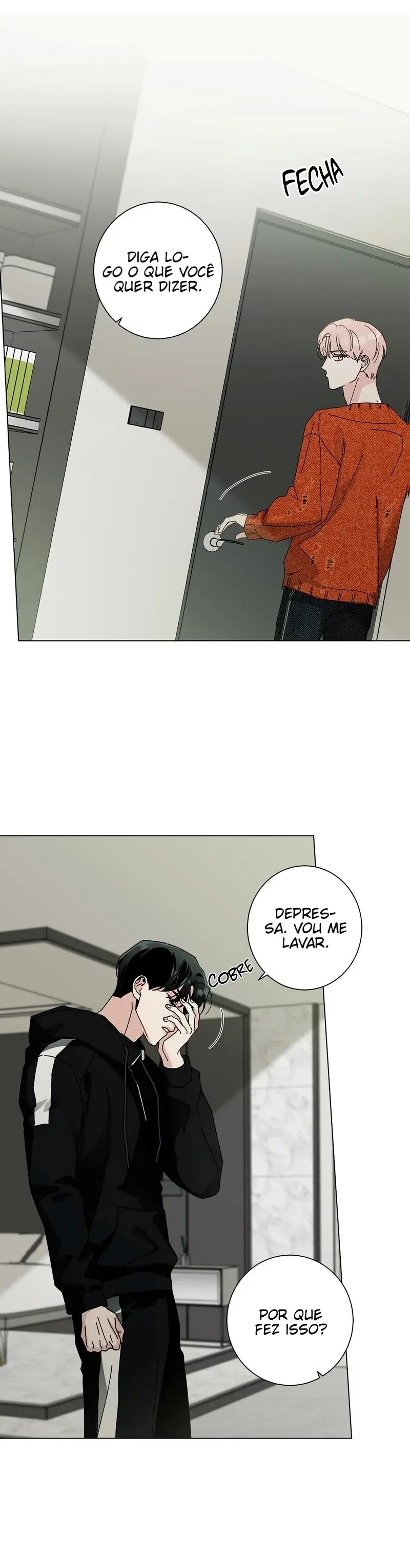 Casa 5 – Capítulo 49 Yaoi – Página 5