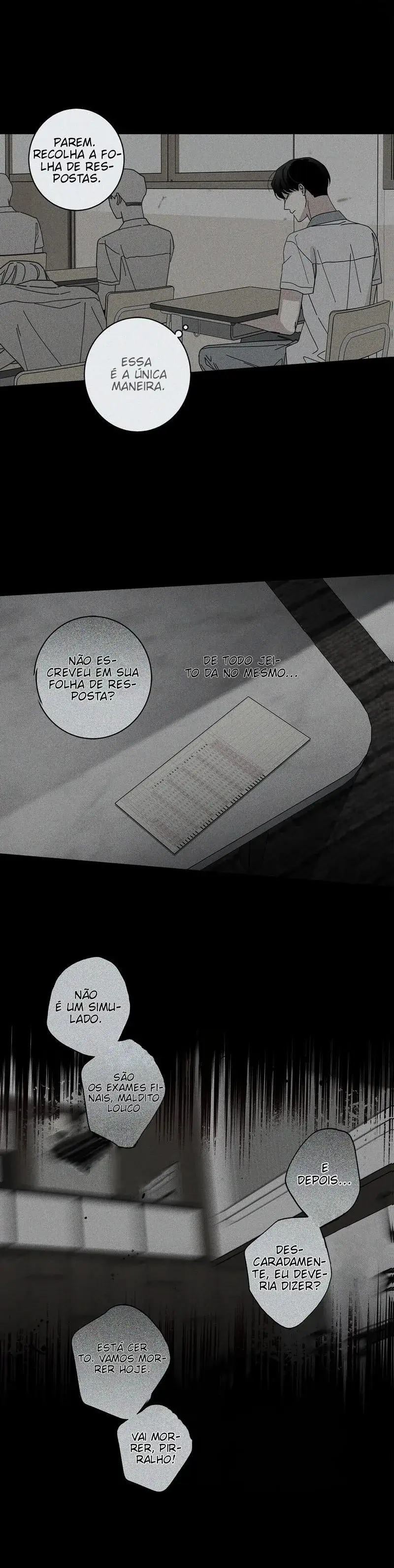 Casa 5 – Capítulo 49 Yaoi – Página 7