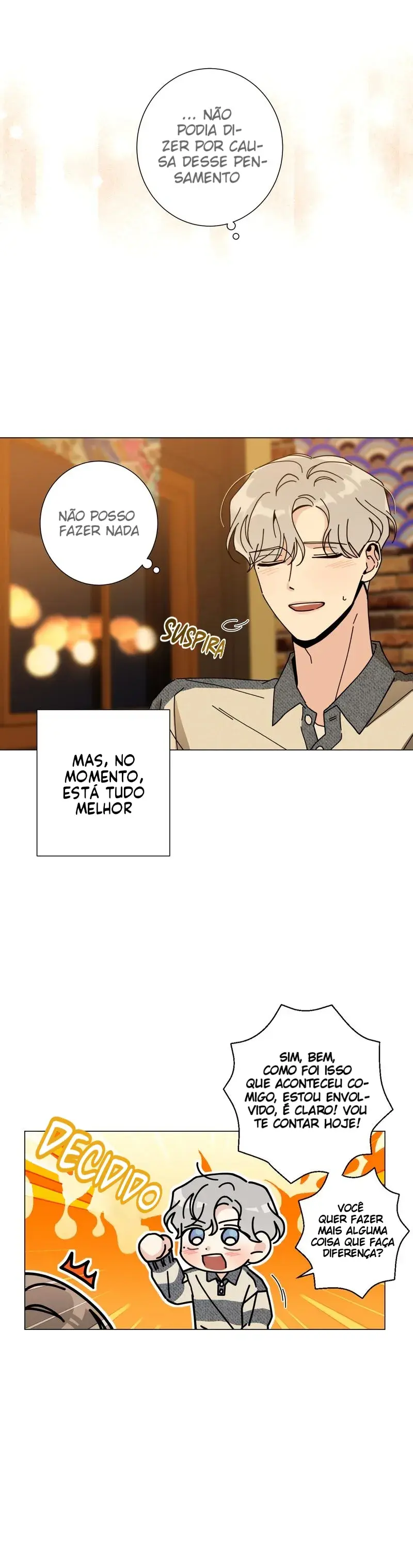 Casa 5 – Capítulo 50 Yaoi – Página 11