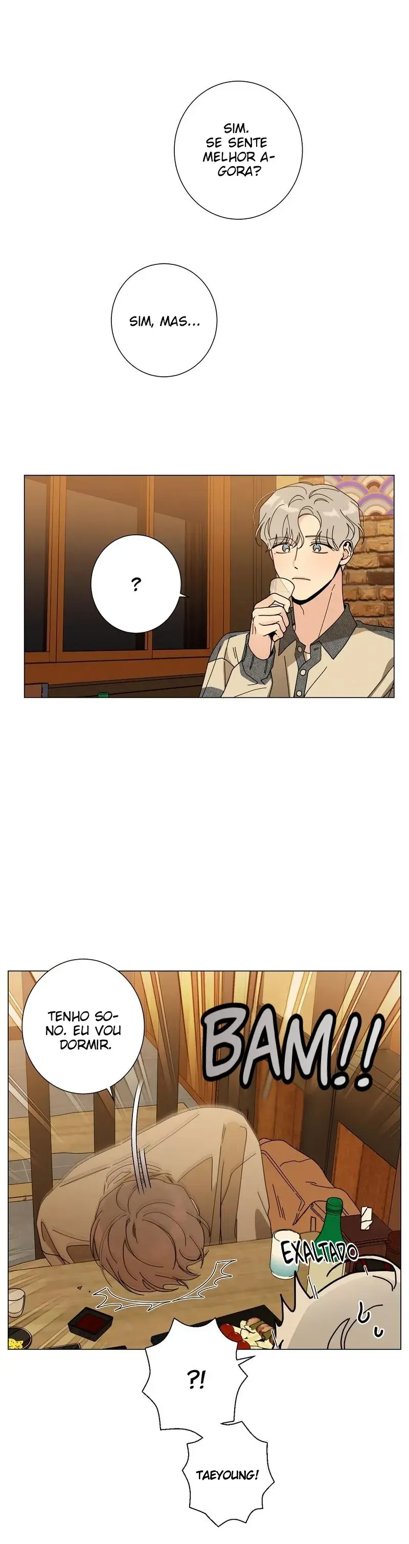 Casa 5 – Capítulo 50 Yaoi – Página 14