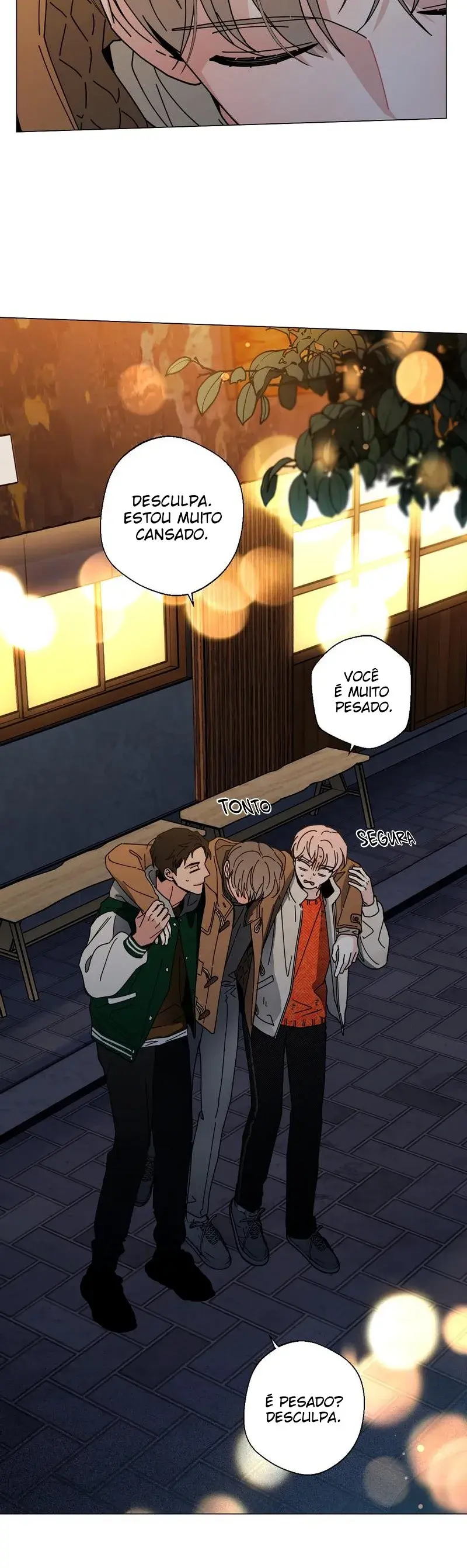 Casa 5 – Capítulo 50 Yaoi – Página 16