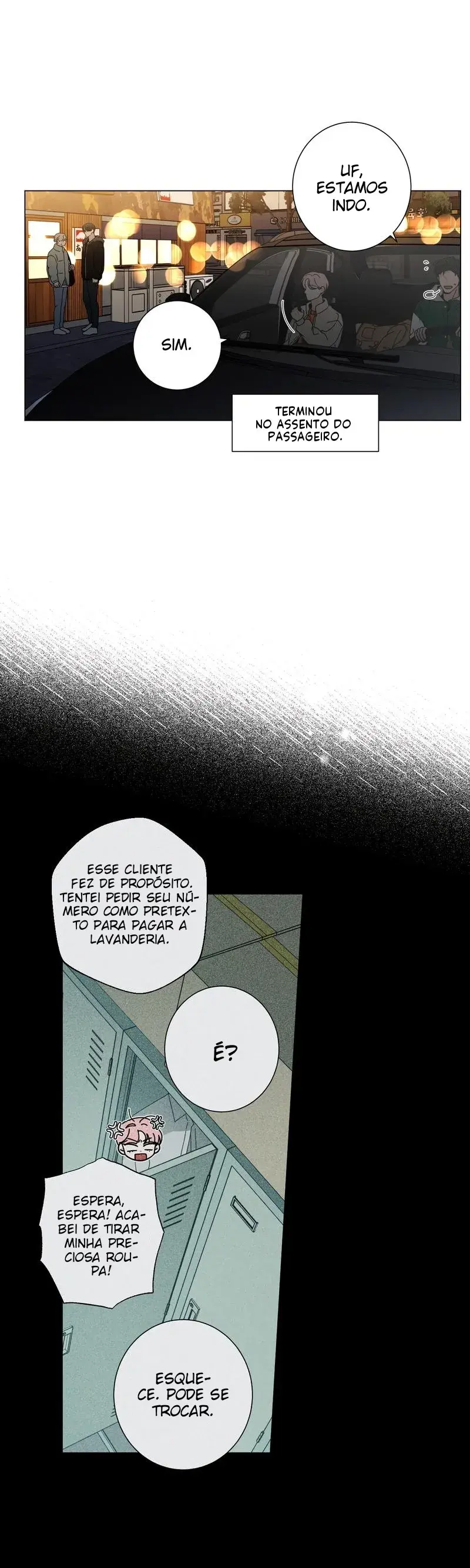 Casa 5 – Capítulo 50 Yaoi – Página 22