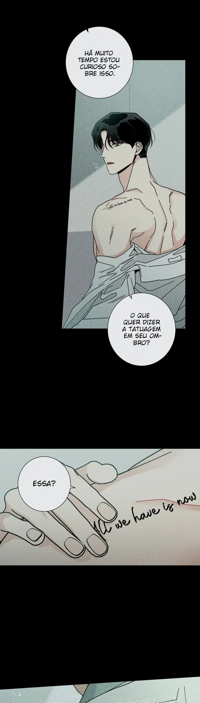 Casa 5 – Capítulo 50 Yaoi – Página 23