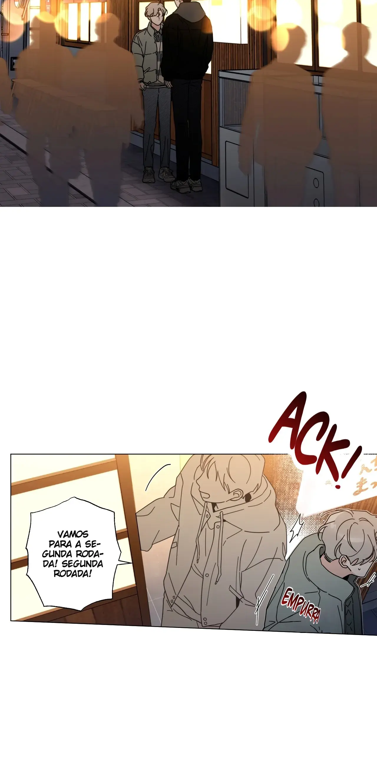 Casa 5 – Capítulo 50 Yaoi – Página 27