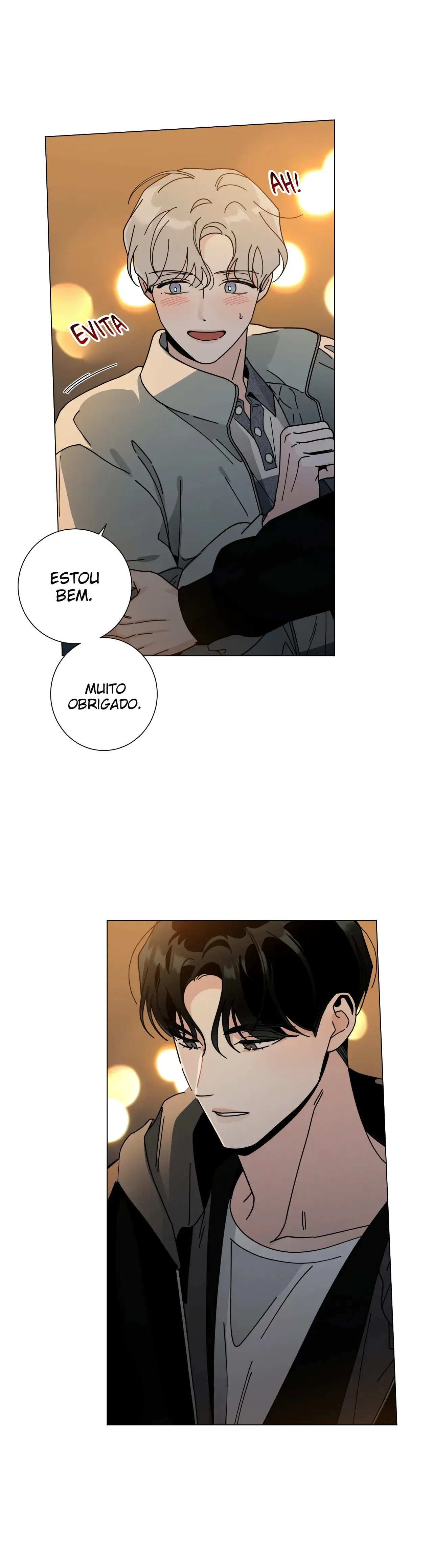 Casa 5 – Capítulo 50 Yaoi – Página 28