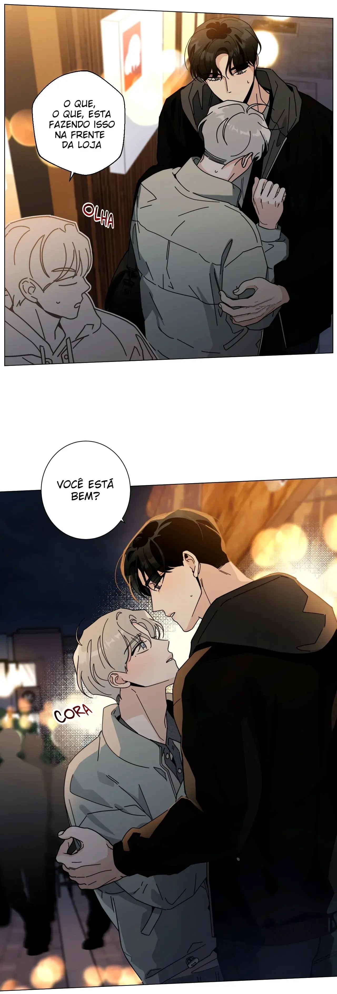 Casa 5 – Capítulo 50 Yaoi – Página 29