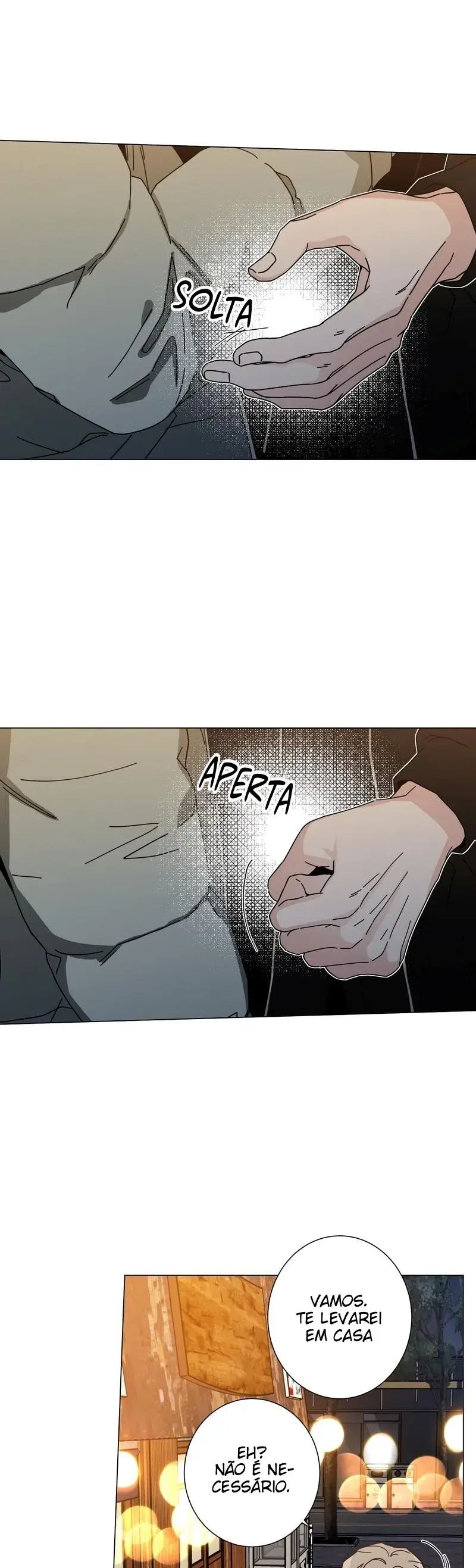 Casa 5 – Capítulo 50 Yaoi – Página 30