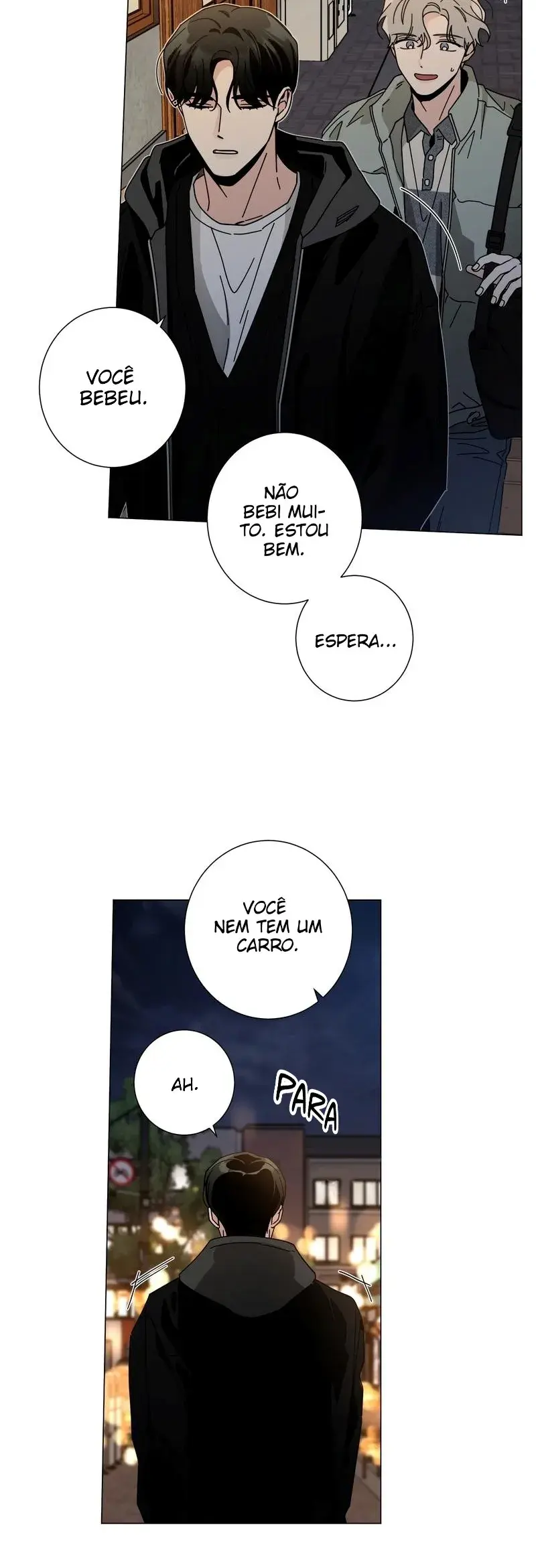 Casa 5 – Capítulo 50 Yaoi – Página 31