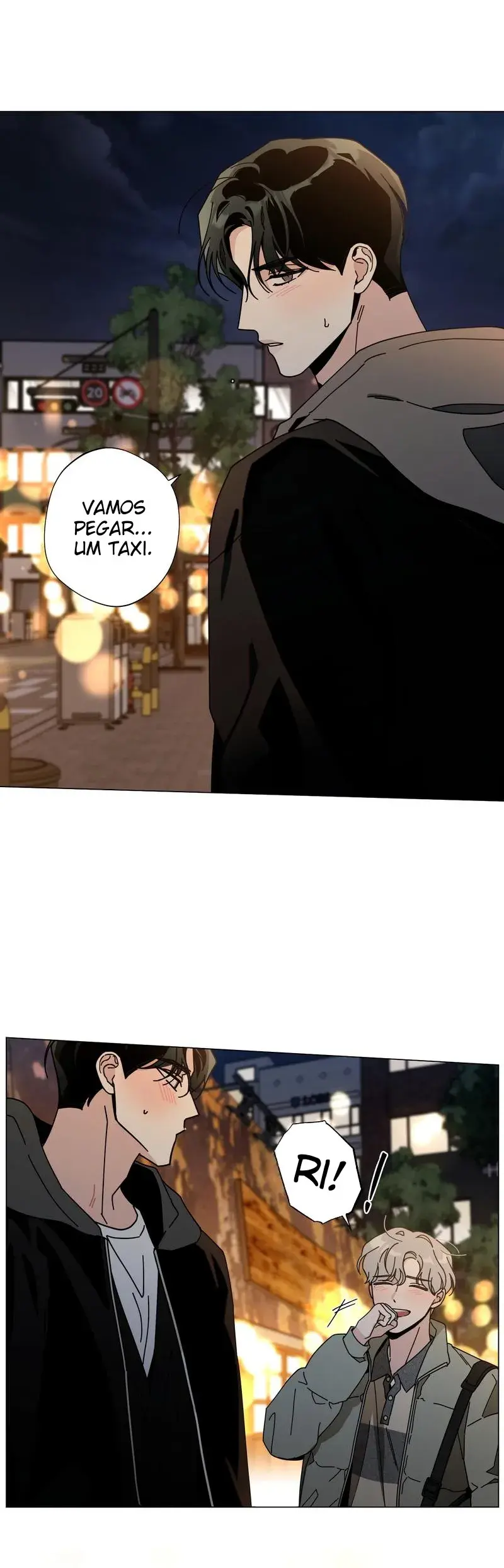 Casa 5 – Capítulo 50 Yaoi – Página 32