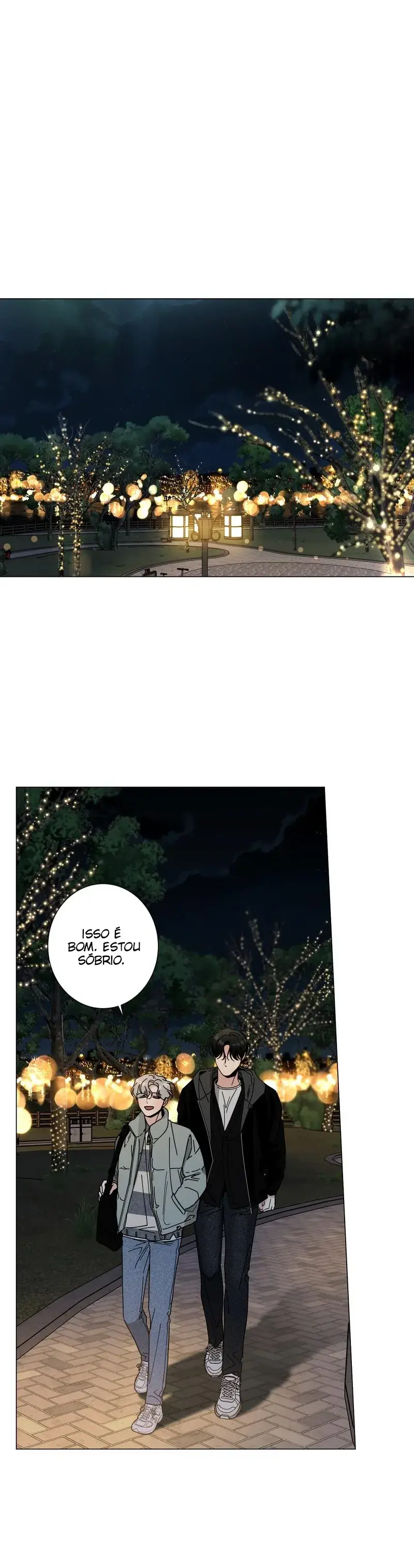 Casa 5 – Capítulo 50 Yaoi – Página 34