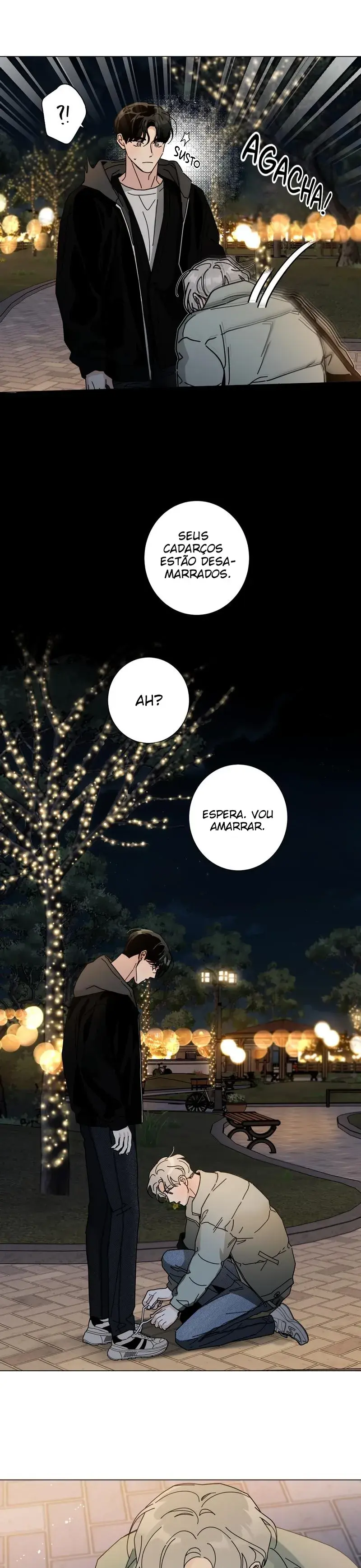 Casa 5 – Capítulo 50 Yaoi – Página 36