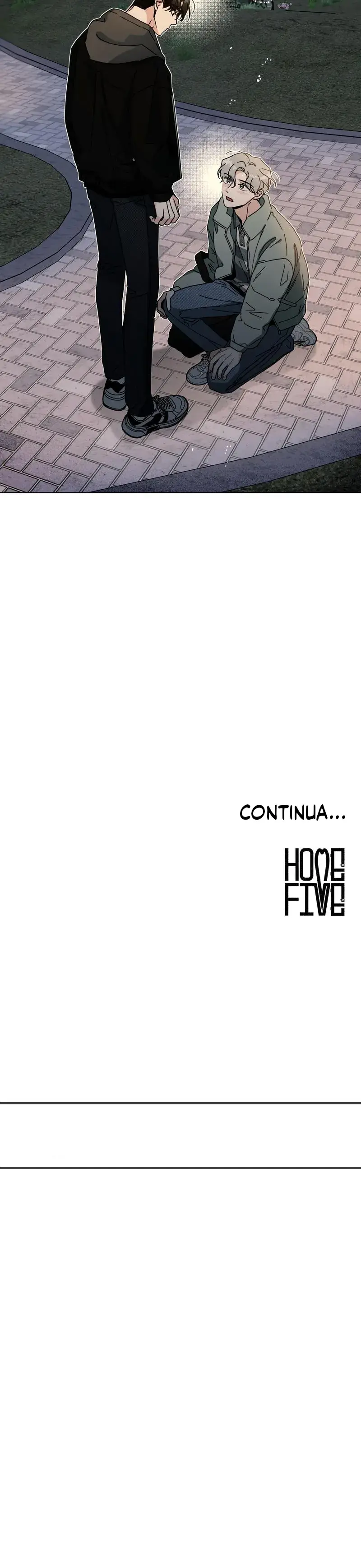 Casa 5 – Capítulo 50 Yaoi – Página 38