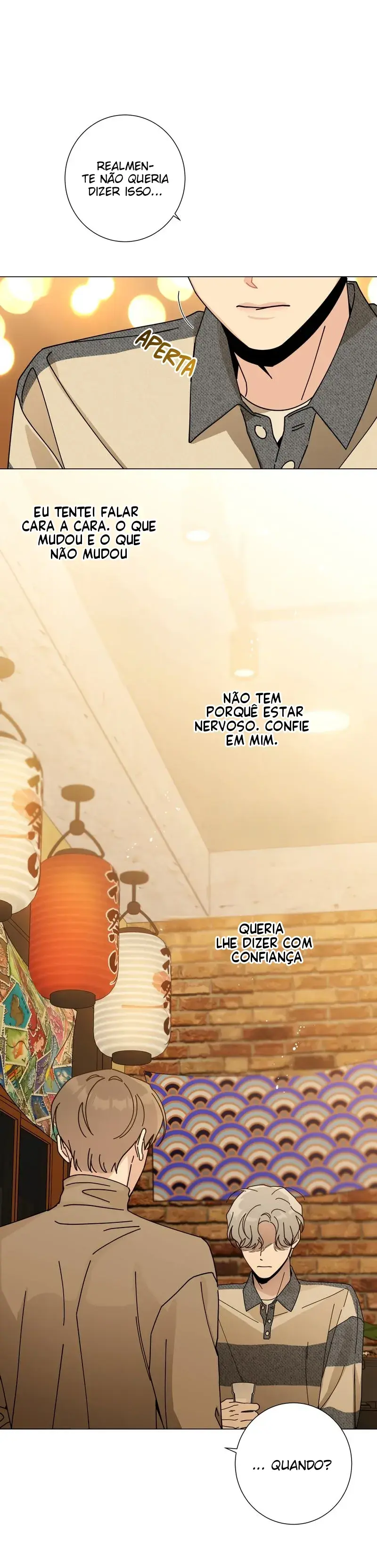 Casa 5 – Capítulo 50 Yaoi – Página 4