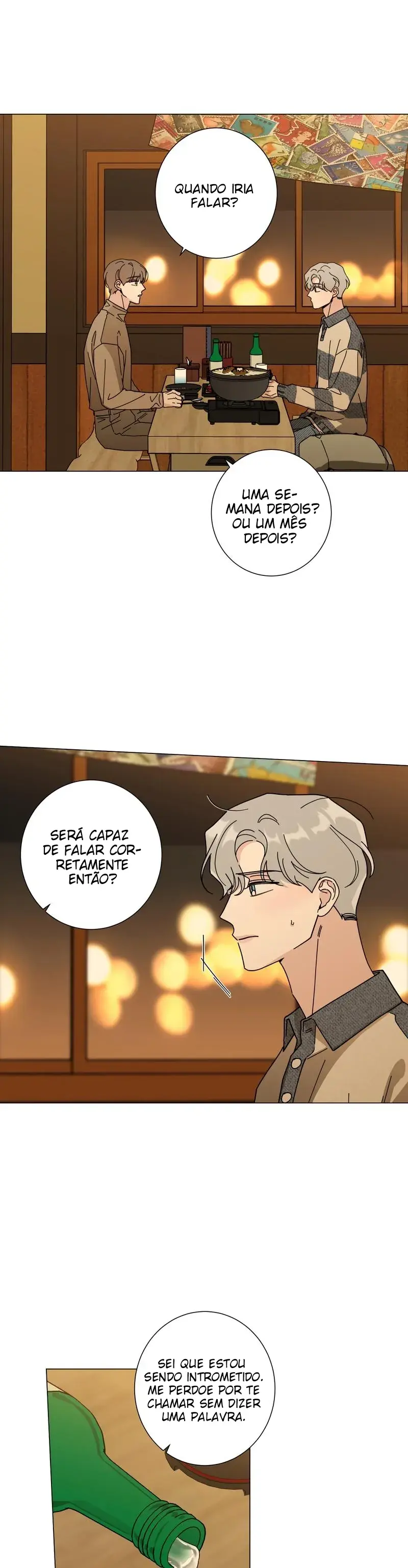 Casa 5 – Capítulo 50 Yaoi – Página 5