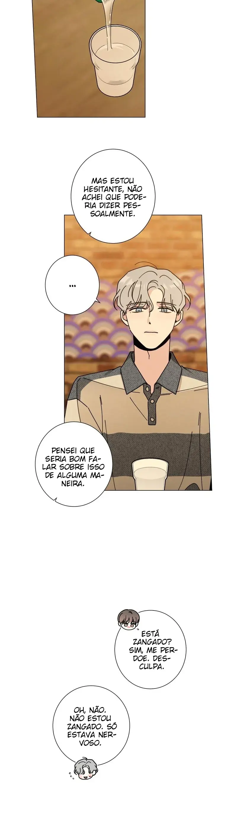 Casa 5 – Capítulo 50 Yaoi – Página 6