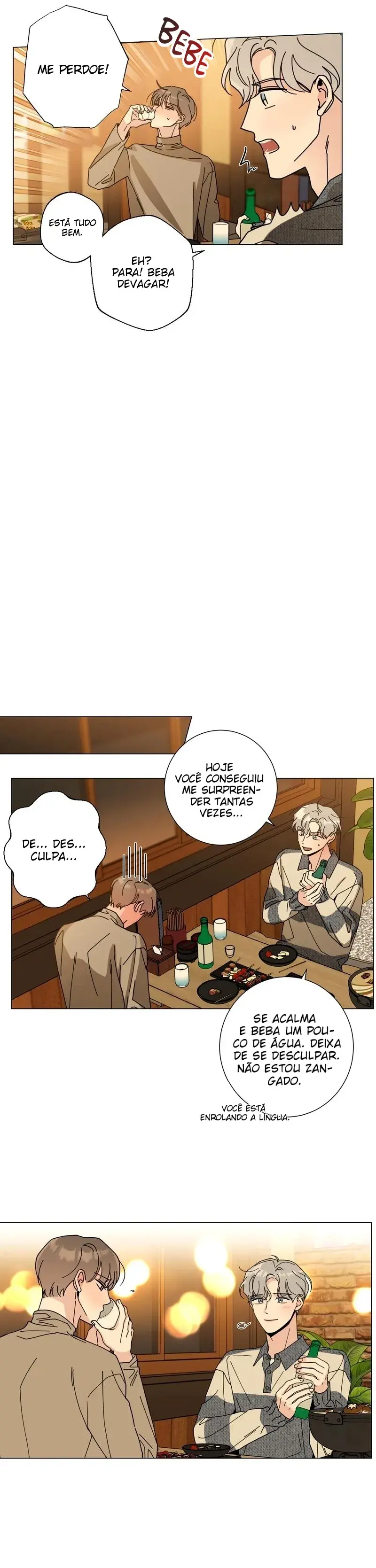 Casa 5 – Capítulo 50 Yaoi – Página 7