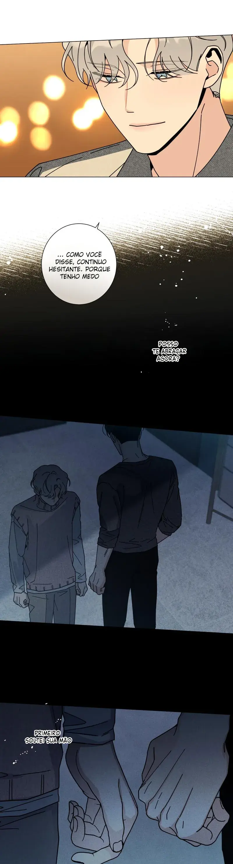 Casa 5 – Capítulo 50 Yaoi – Página 8