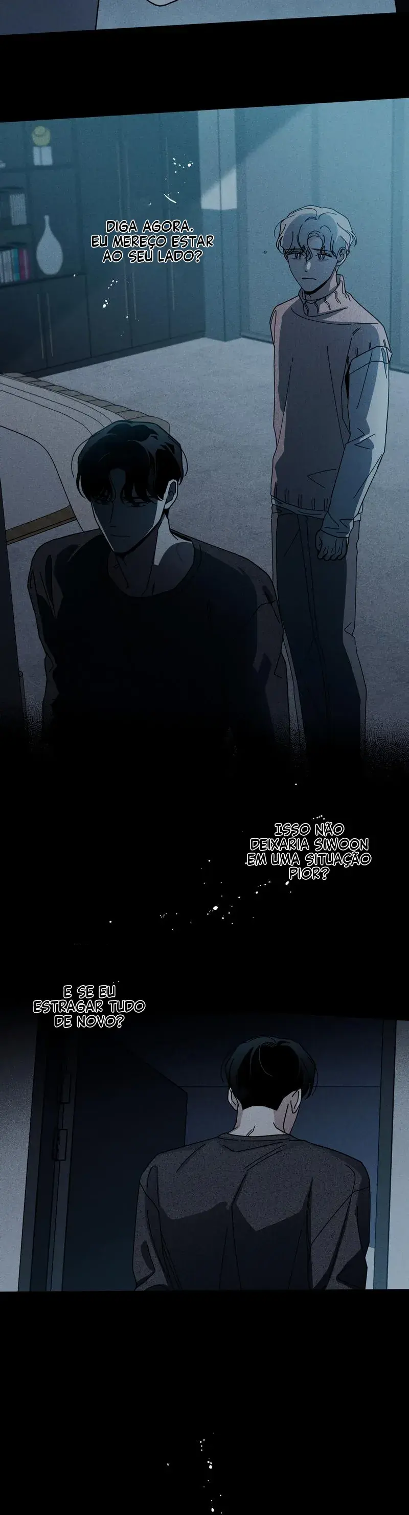 Casa 5 – Capítulo 50 Yaoi – Página 9