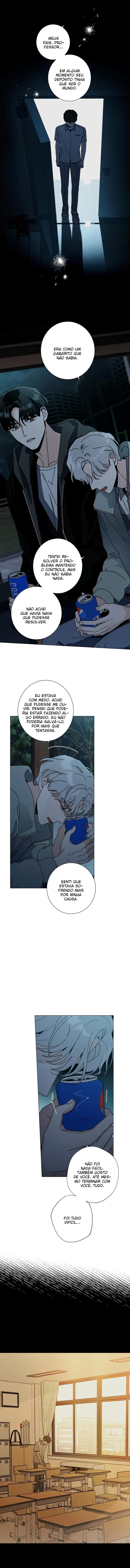 Casa 5 – Capítulo 51 Yaoi – Página 10