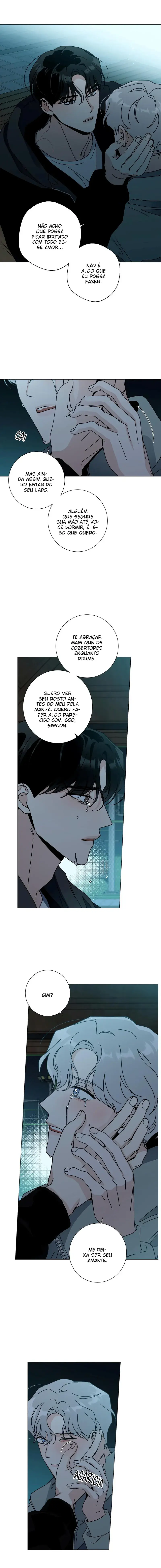 Casa 5 – Capítulo 51 Yaoi – Página 13