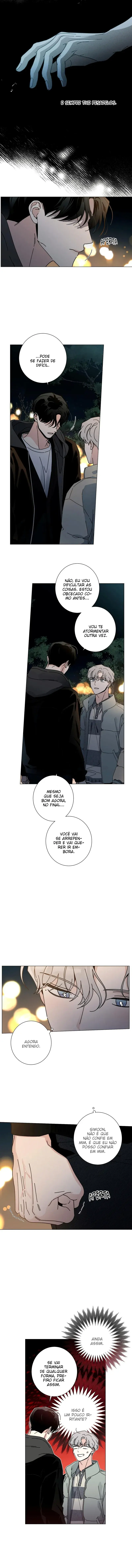 Casa 5 – Capítulo 51 Yaoi – Página 4