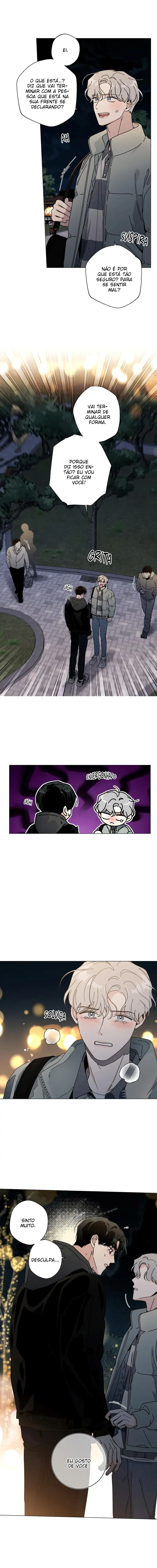 Casa 5 – Capítulo 51 Yaoi – Página 5