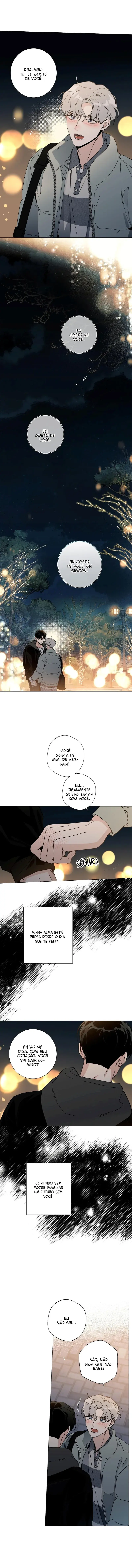 Casa 5 – Capítulo 51 Yaoi – Página 6