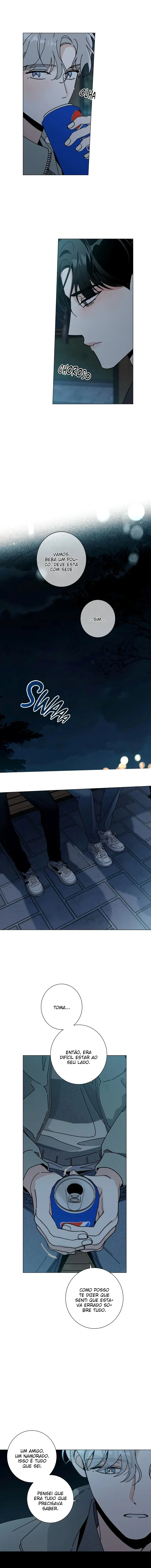 Casa 5 – Capítulo 51 Yaoi – Página 9