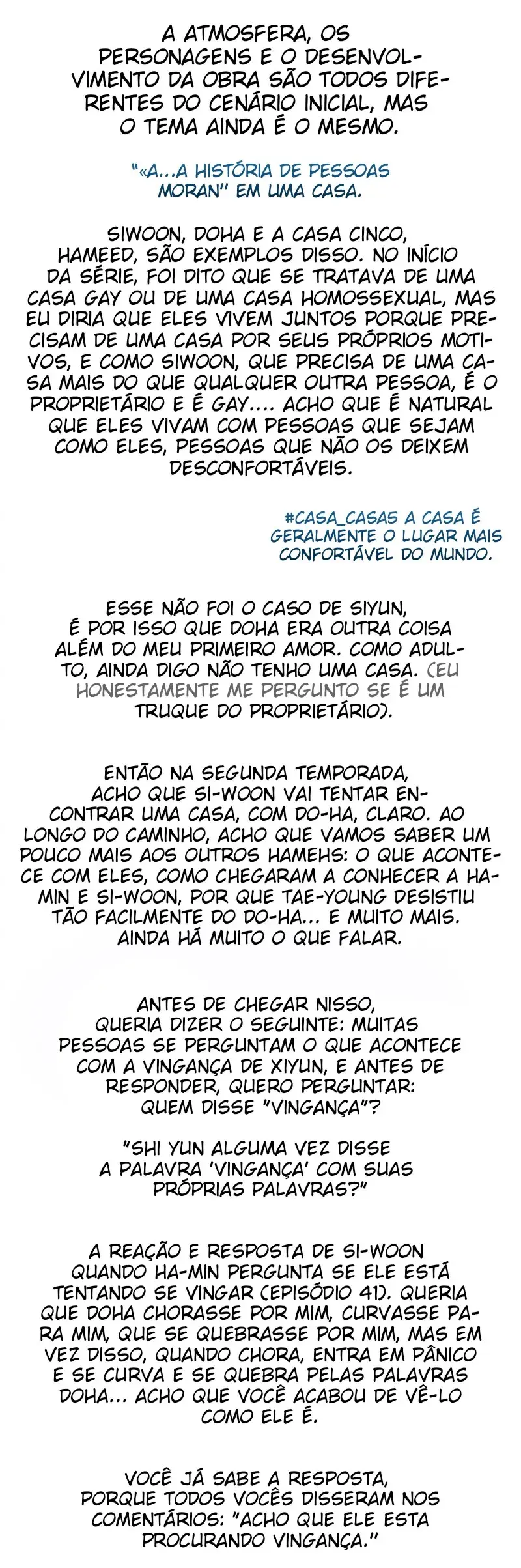 Casa 5 – Capítulo 52.5 Yaoi – Página 4