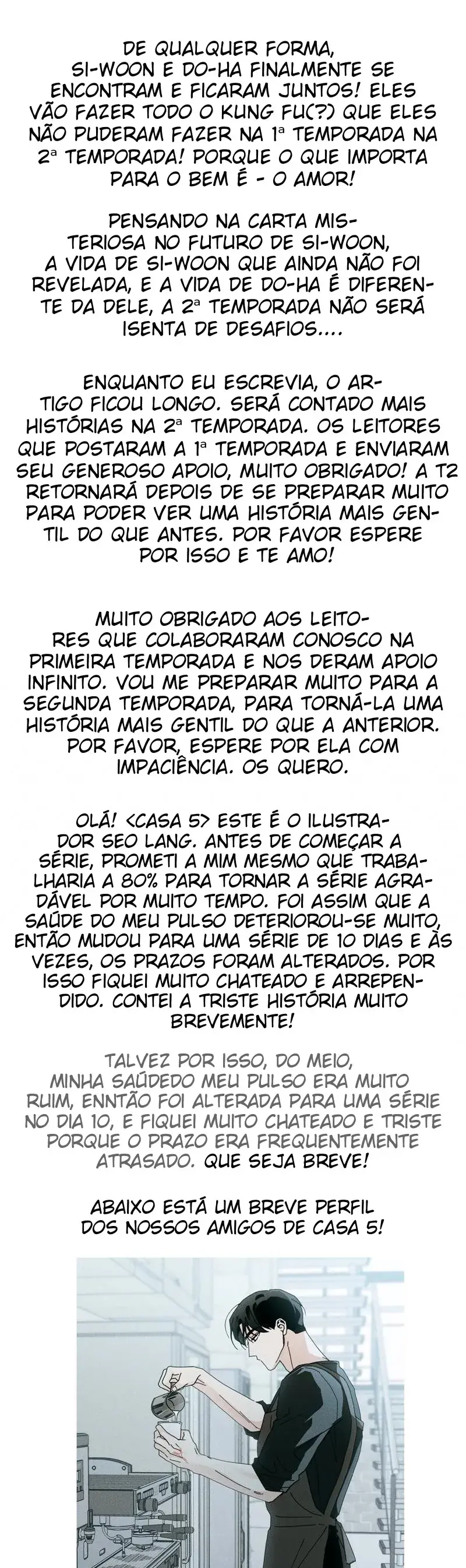 Casa 5 – Capítulo 52.5 Yaoi – Página 5