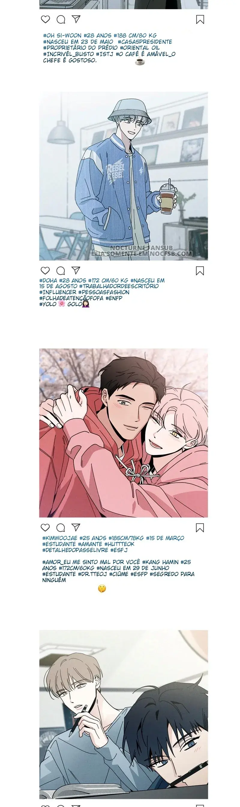 Casa 5 – Capítulo 52.5 Yaoi – Página 6