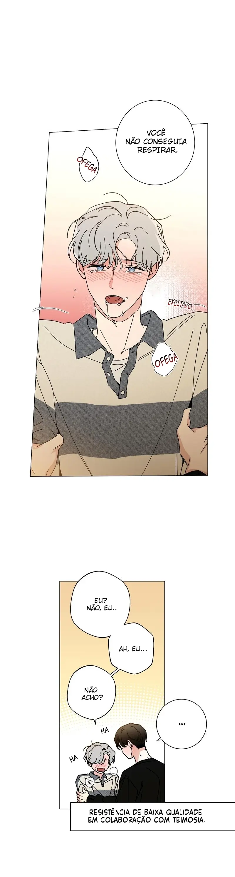 Casa 5 – Capítulo 52 Yaoi – Página 10