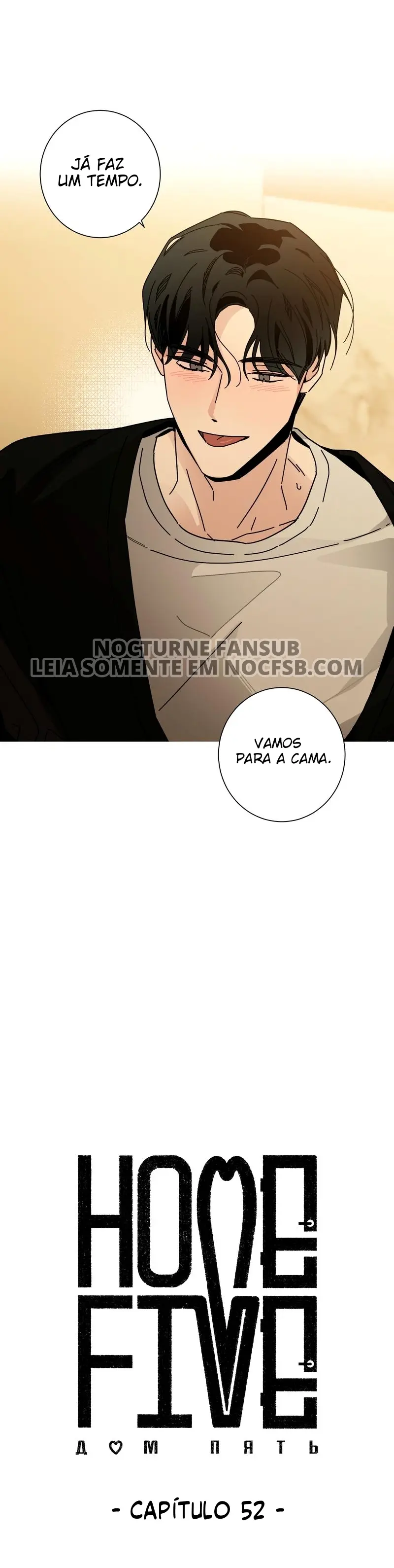 Casa 5 – Capítulo 52 Yaoi – Página 12