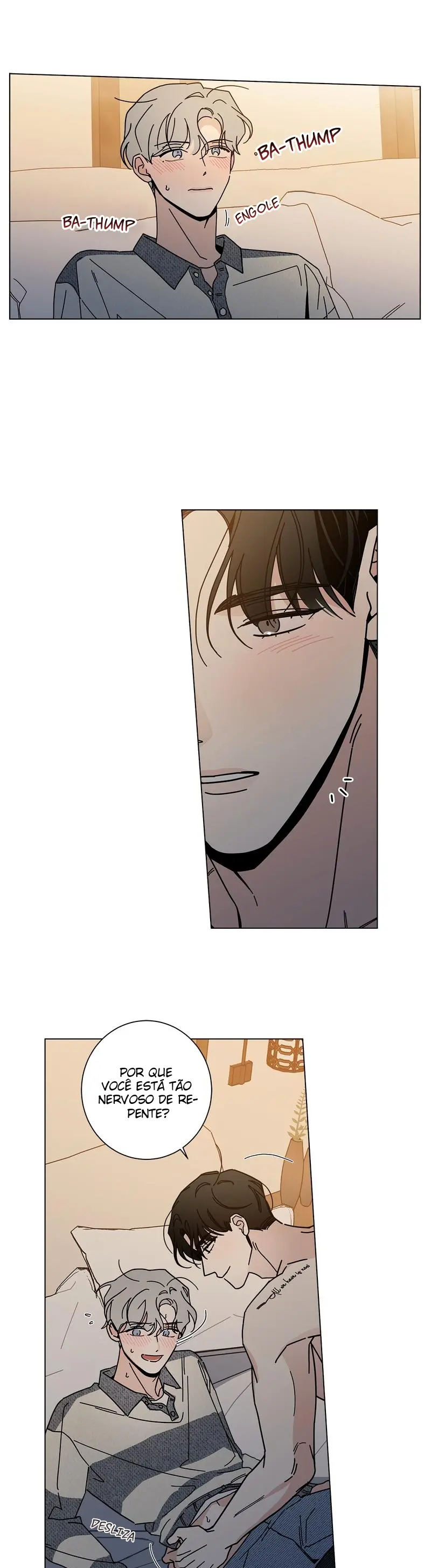 Casa 5 – Capítulo 52 Yaoi – Página 14