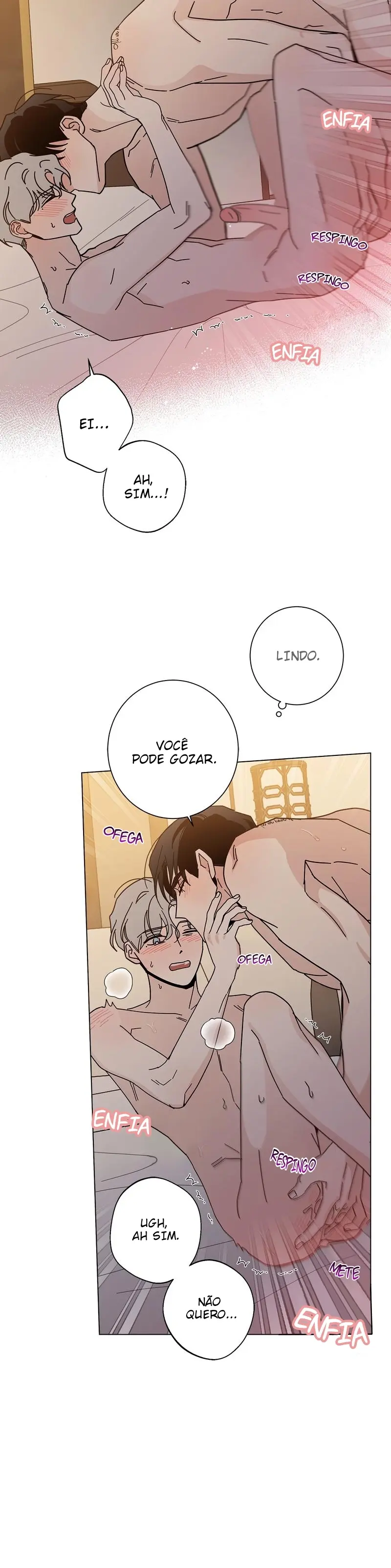 Casa 5 – Capítulo 52 Yaoi – Página 18