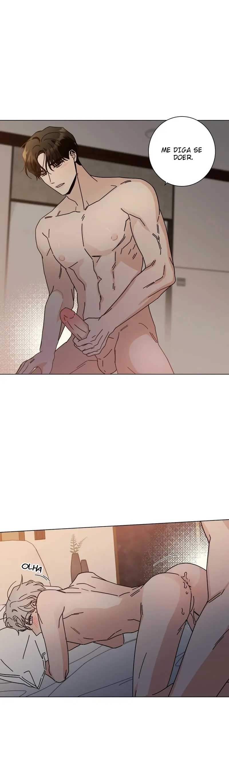 Casa 5 – Capítulo 52 Yaoi – Página 21