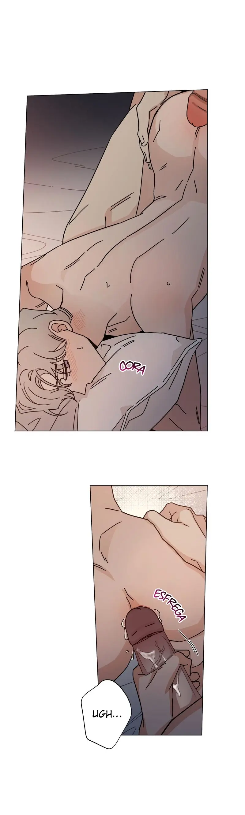 Casa 5 – Capítulo 52 Yaoi – Página 22