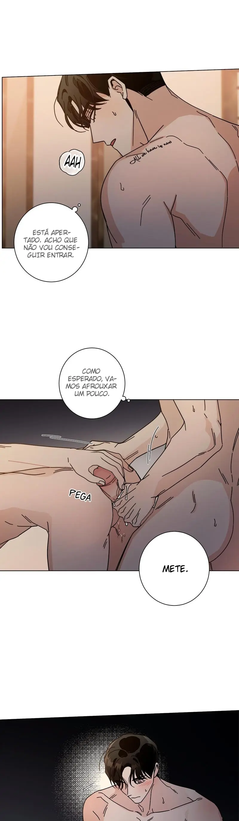 Casa 5 – Capítulo 52 Yaoi – Página 23