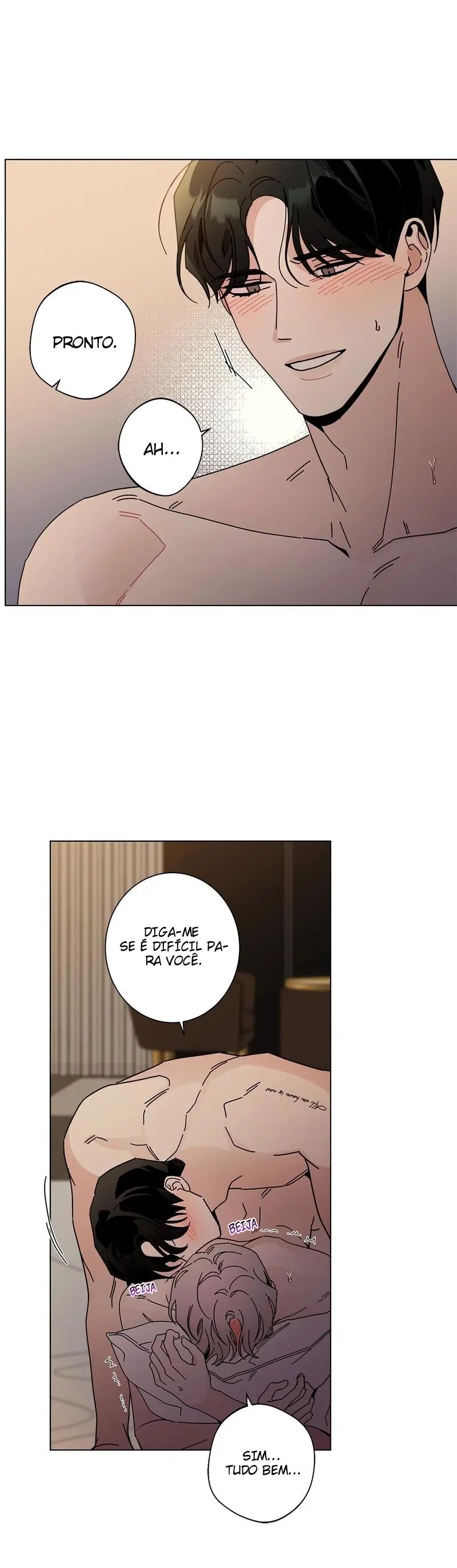 Casa 5 – Capítulo 52 Yaoi – Página 25